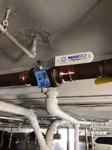 Copper pipe repair and valve work for Gas Leak Detection in Diamond Ridge